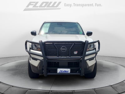 2024 Nissan Frontier S