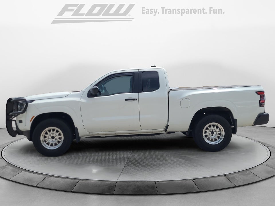 2024 Nissan Frontier S