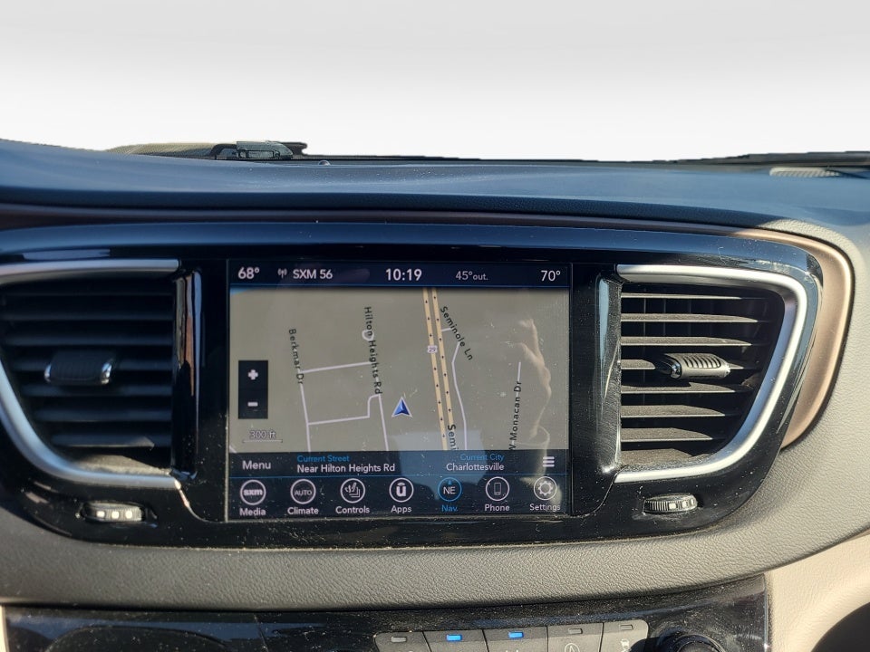 2019 Chrysler Pacifica Touring L Plus