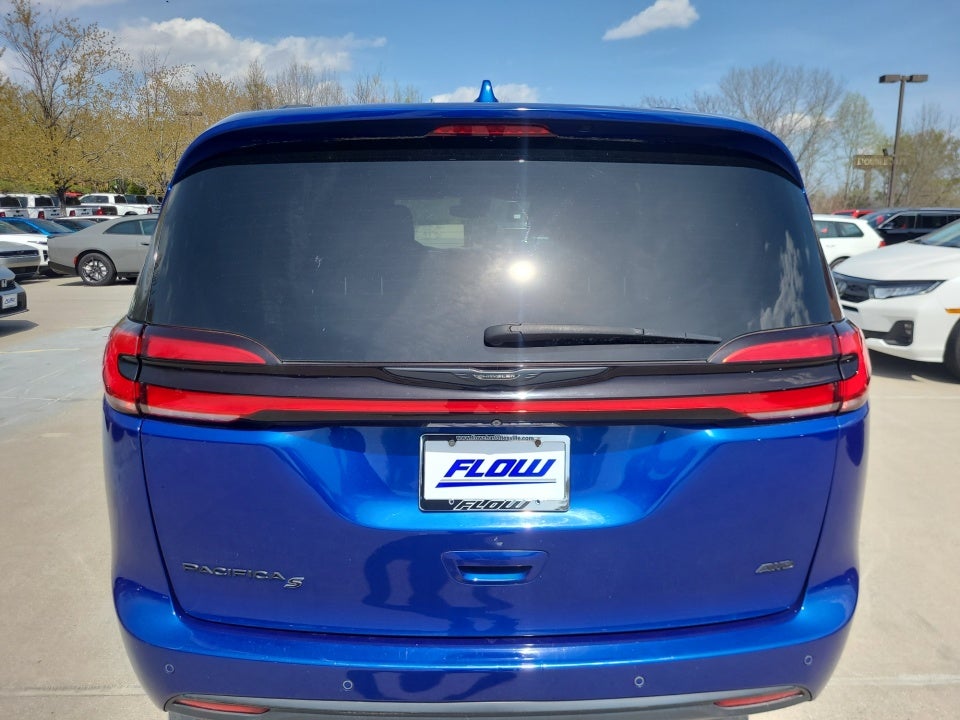 2021 Chrysler Pacifica Touring AWD