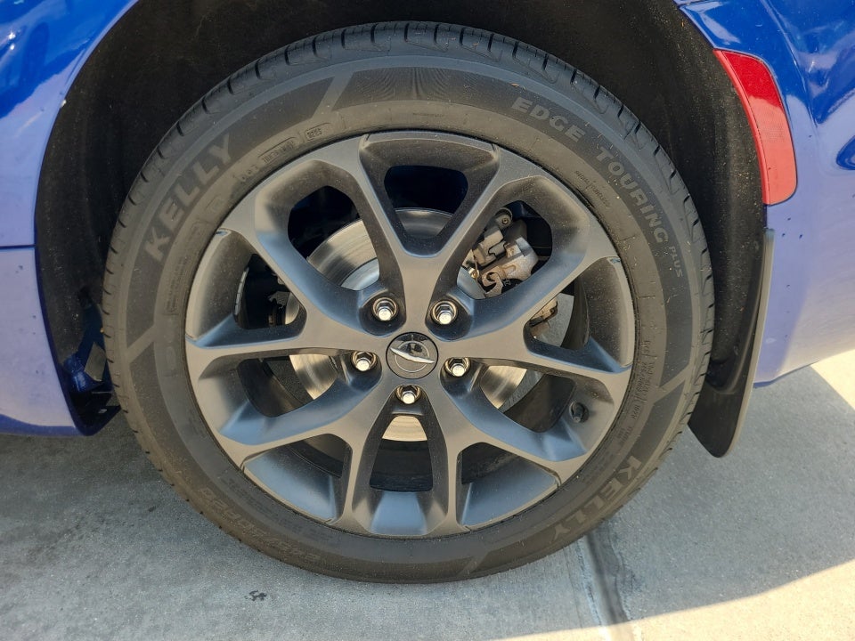 2021 Chrysler Pacifica Touring AWD