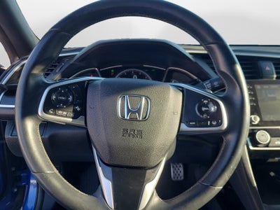 2020 Honda Civic Sedan Sport