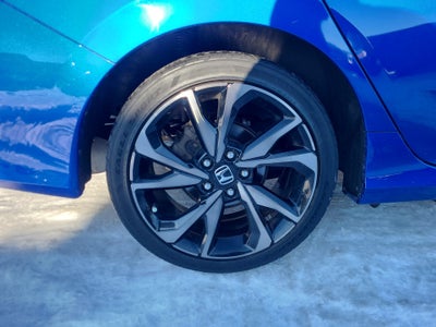 2020 Honda Civic Sedan Sport