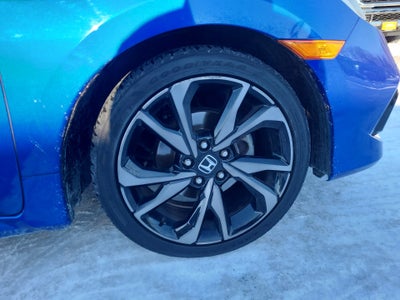 2020 Honda Civic Sedan Sport