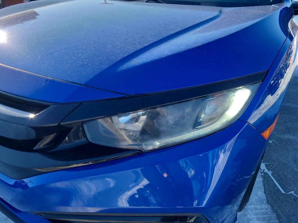 2020 Honda Civic Sedan Sport