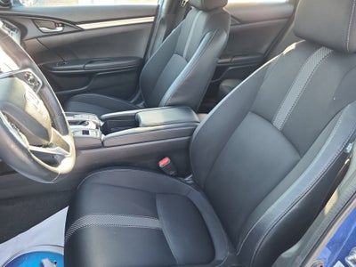 2020 Honda Civic Sedan Sport