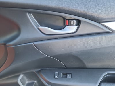 2020 Honda Civic Sedan Sport