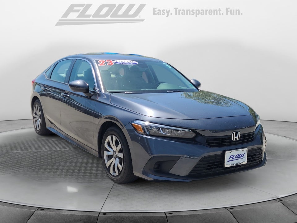 2023 Honda Civic Sedan LX