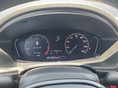 2023 Honda Civic Sedan LX