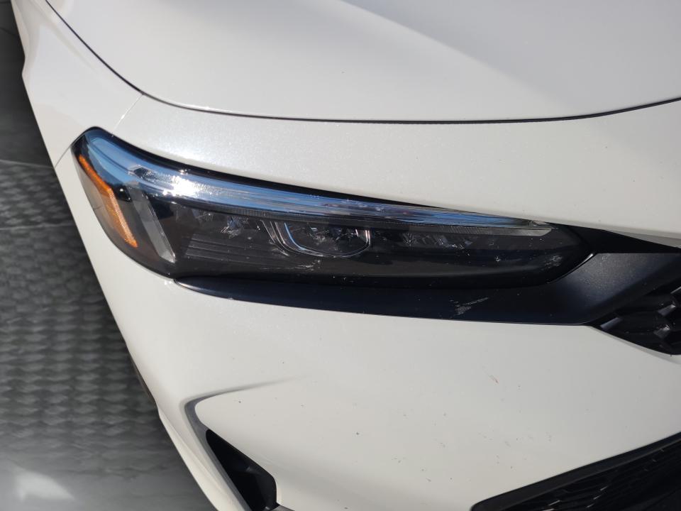 2025 Honda Civic Sedan LX