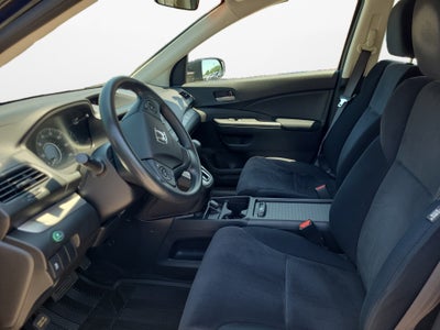 2012 Honda CR-V LX