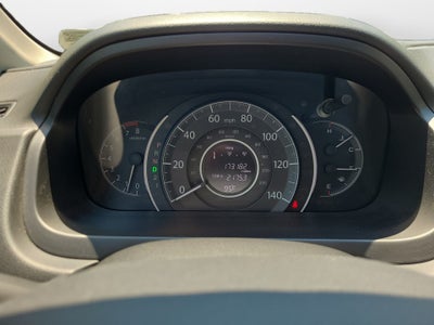 2012 Honda CR-V LX