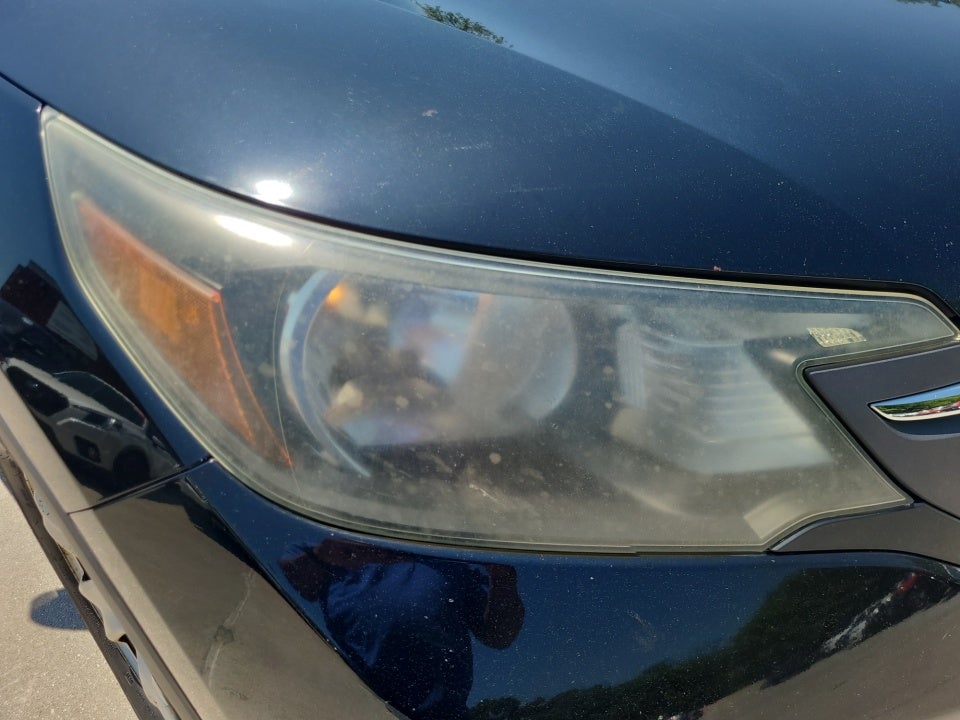 2012 Honda CR-V LX