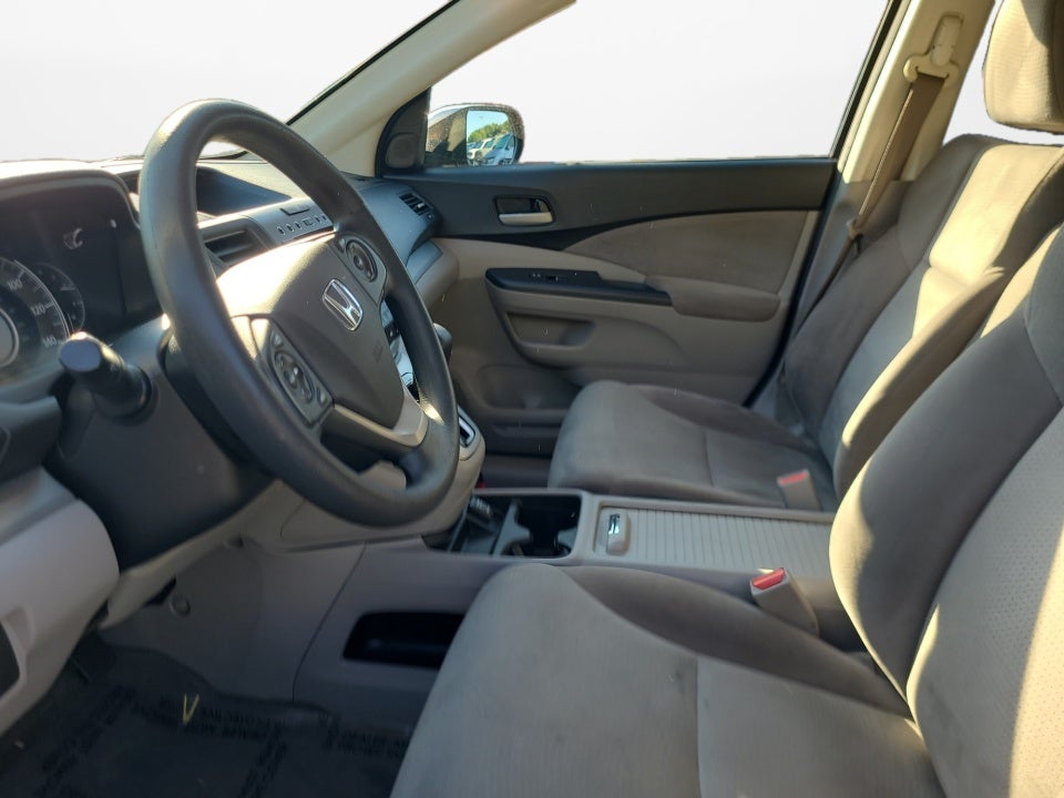 2013 Honda CR-V EX