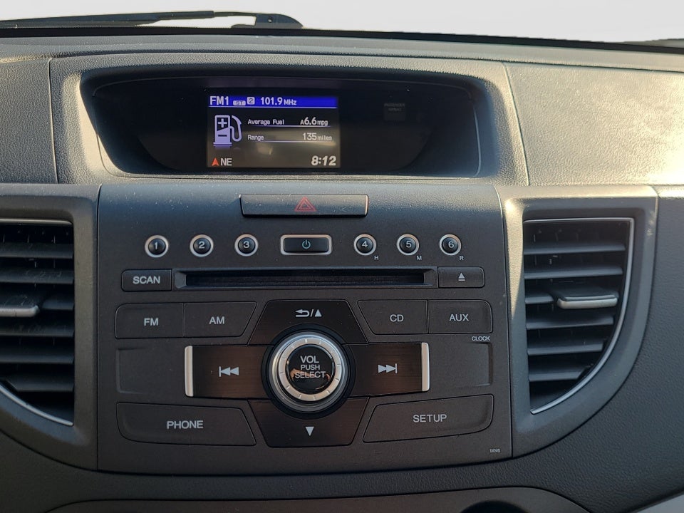 2013 Honda CR-V EX