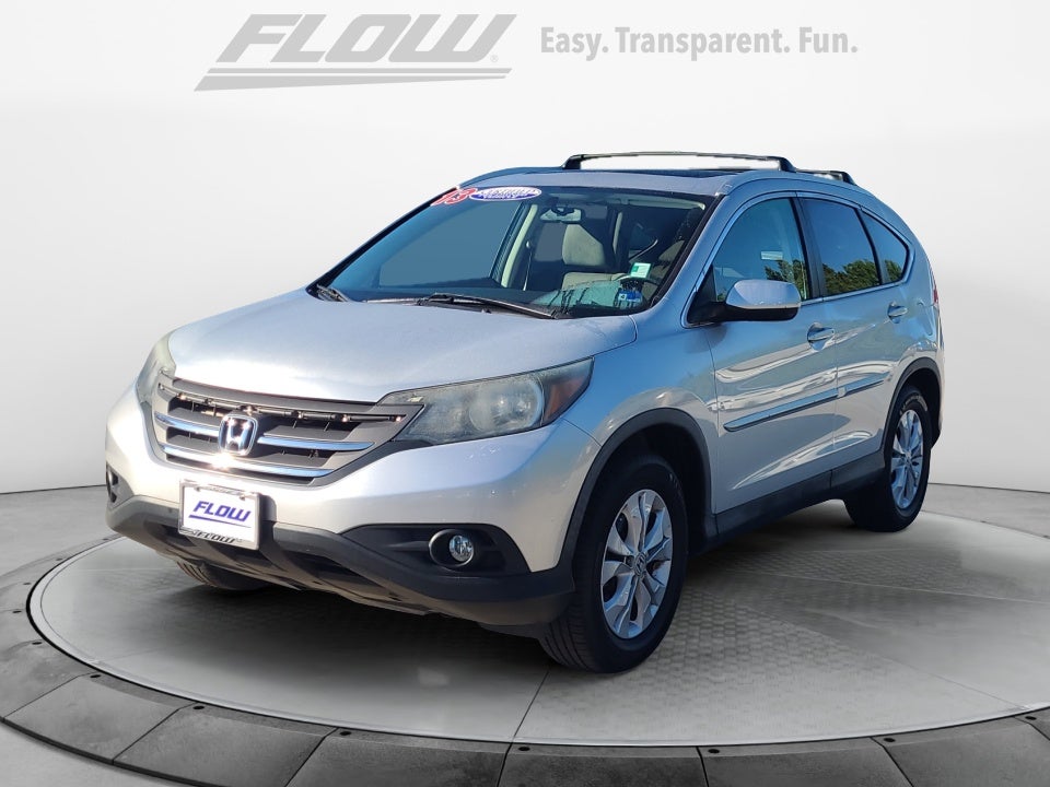 2013 Honda CR-V EX