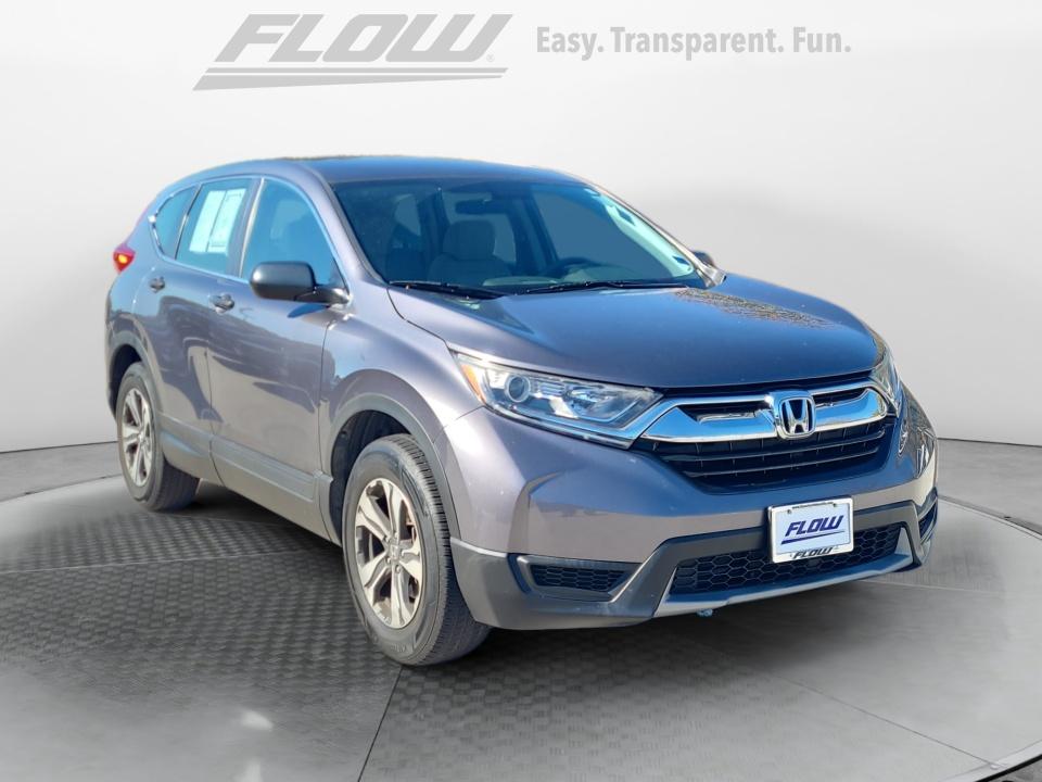 2017 Honda CR-V Touring