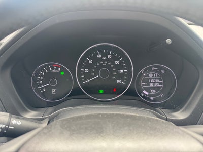 2019 Honda HR-V Sport