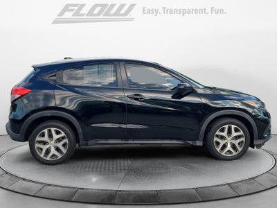 2019 Honda HR-V EX
