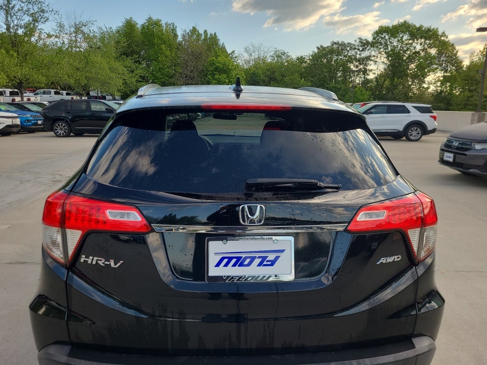 2019 Honda HR-V EX