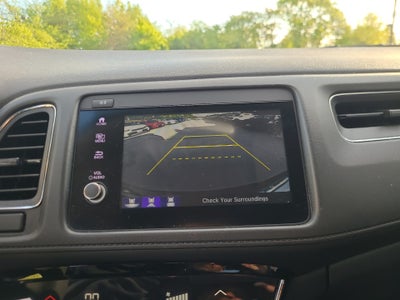 2019 Honda HR-V EX