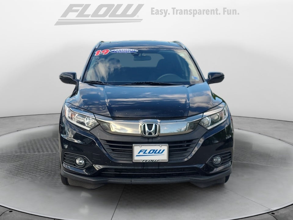 2019 Honda HR-V EX
