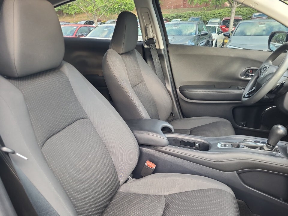 2019 Honda HR-V EX