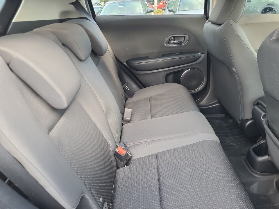 2019 Honda HR-V EX