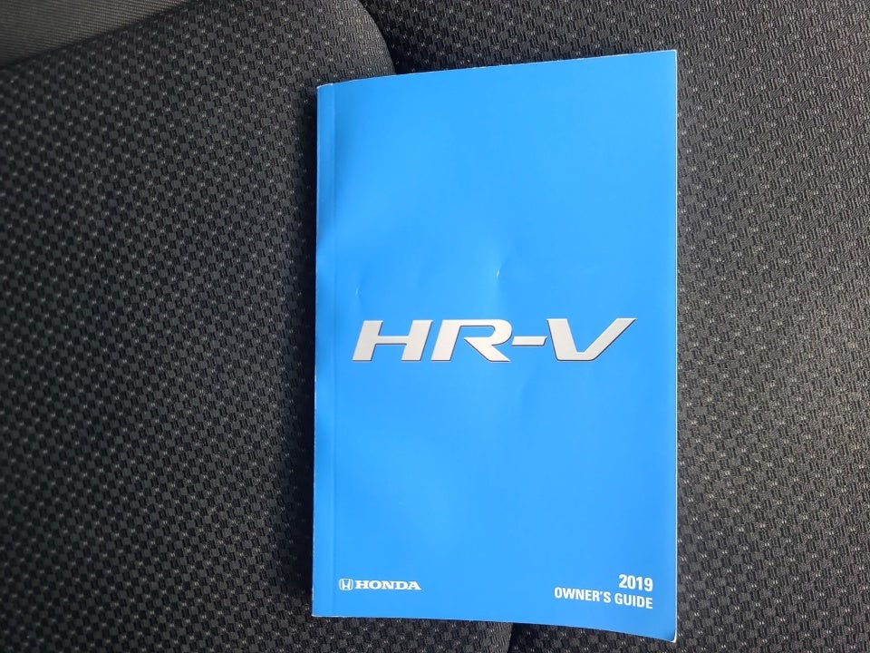 2019 Honda HR-V EX