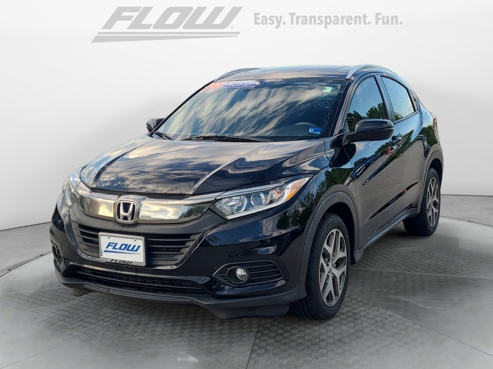 2019 Honda HR-V EX