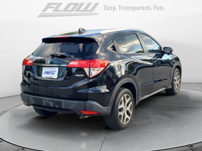2019 Honda HR-V EX