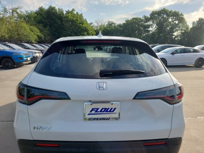 2023 Honda HR-V AWD LX