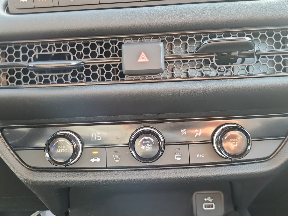 2023 Honda HR-V AWD LX