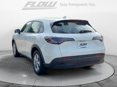 2023 Honda HR-V AWD LX
