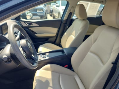 2017 Mazda Mazda3 Sport