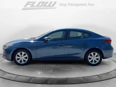 2017 Mazda Mazda3 Sport