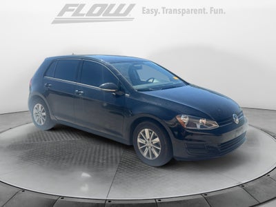 2015 Volkswagen Golf TSI S