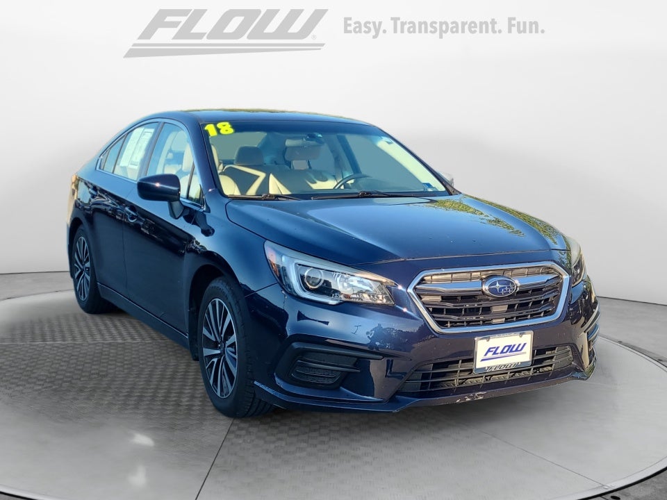 2018 Subaru Legacy Premium