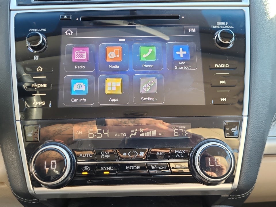 2018 Subaru Legacy Premium