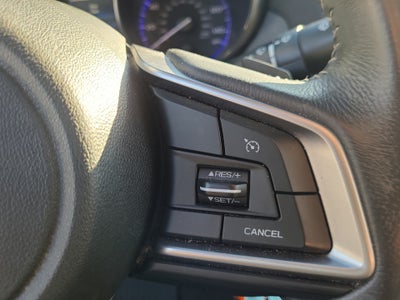 2018 Subaru Legacy Premium