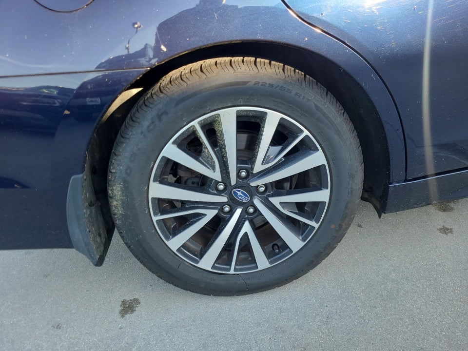 2018 Subaru Legacy Premium
