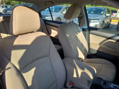 2018 Subaru Legacy Premium