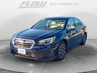 2018 Subaru Legacy Premium
