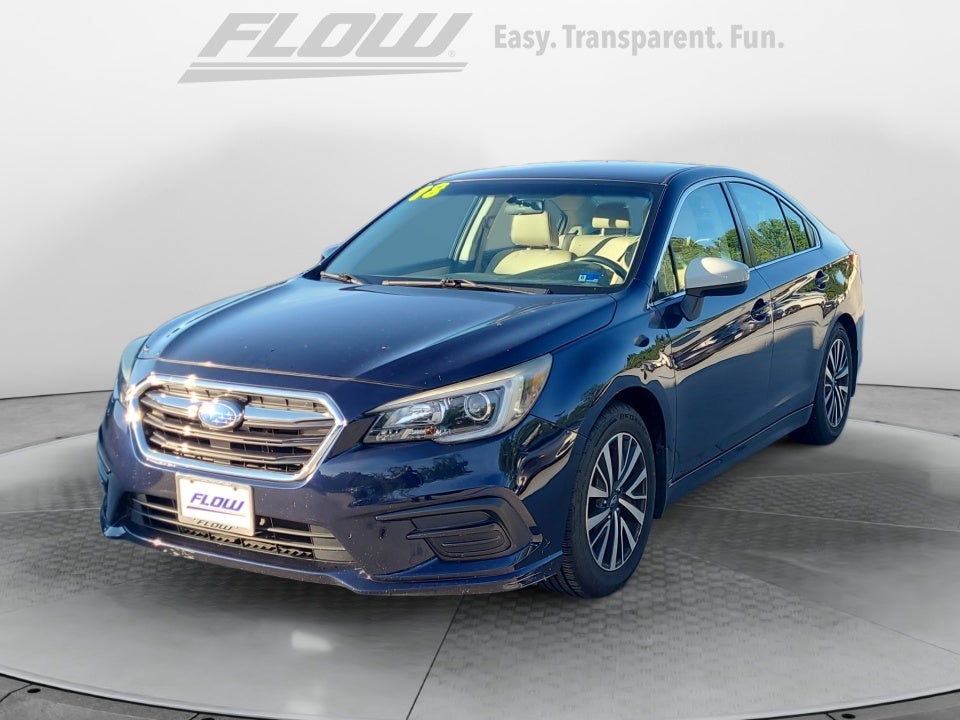 2018 Subaru Legacy Premium