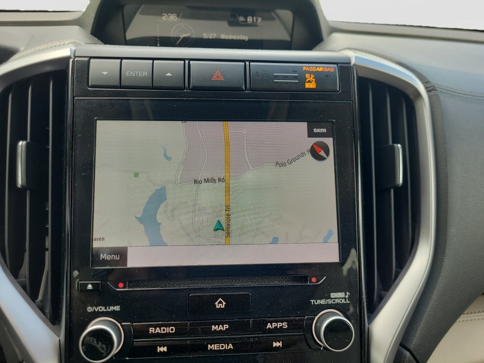2021 Subaru Ascent Limited