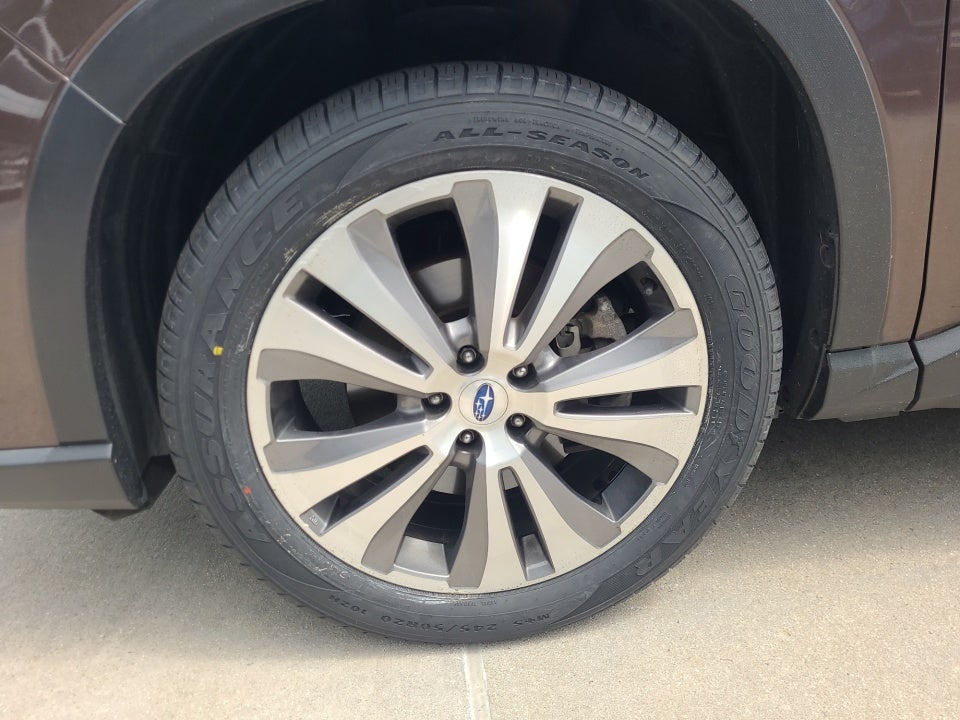 2021 Subaru Ascent Limited