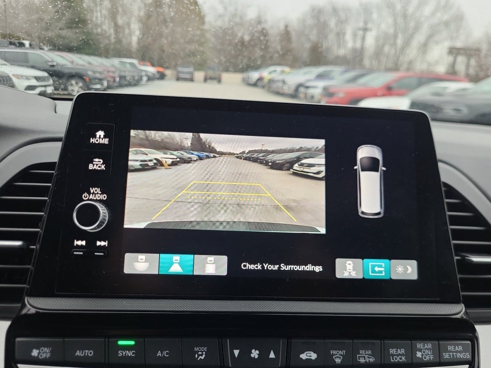 2025 Honda Odyssey Touring