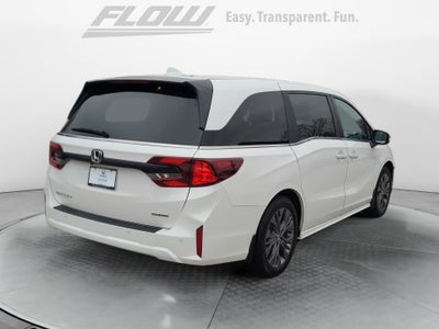 2025 Honda Odyssey Touring