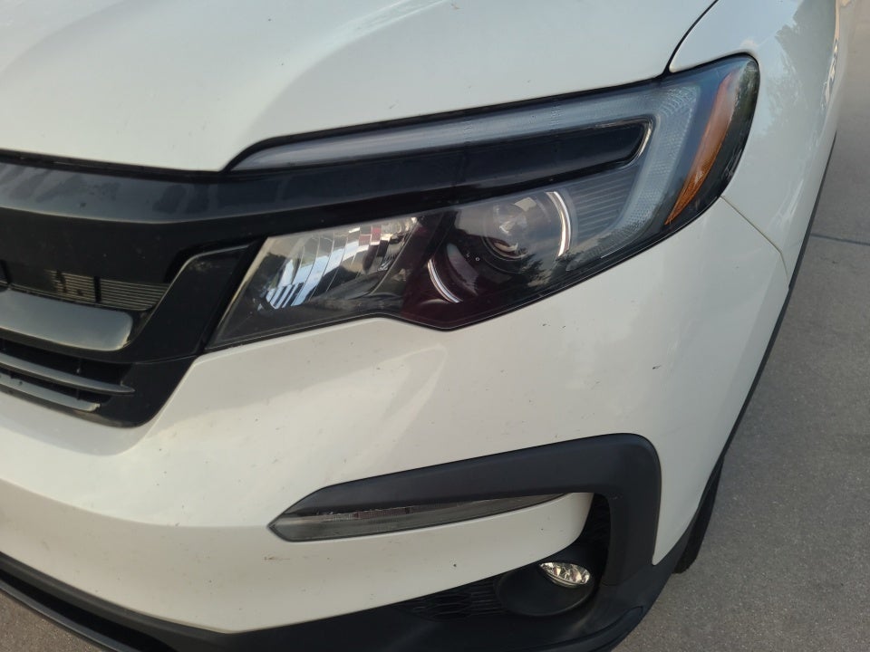 2021 Honda Pilot Special Edition