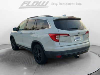 2021 Honda Pilot Special Edition